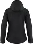 Fjällräven Stina naisten takki, Black - Fjällräven takit - 89234B - 2