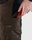 Fjällräven Vidda Pro M trousers Short - Fjällräven housut - 86225BB - 4