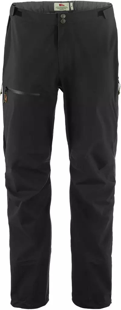 Fjällräven Keb GTX housut, Black - Fjällräven housut - 12200218B - 1