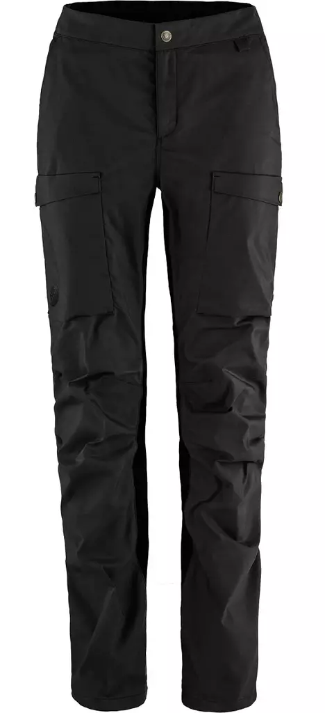 Fjällräven Abisko Hybrid Trail W, housut - Fjällräven housut - 14200142B - 1