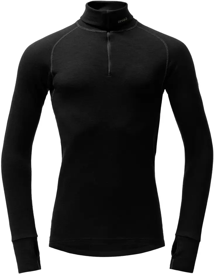 Devold Expedition Merino 235 Z-neck M - Alusasut - DGO155240B - 1