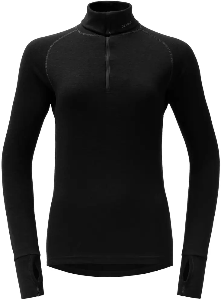 Devold Expedition Merino 235 Z-neck W - Alusasut - DGO155244B - 1
