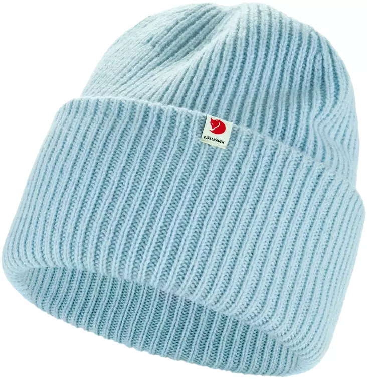 Fjällräven Heavy Beanie, pipo, Brz. Blue - Fjällräven päähineet - F12100006BB - 1