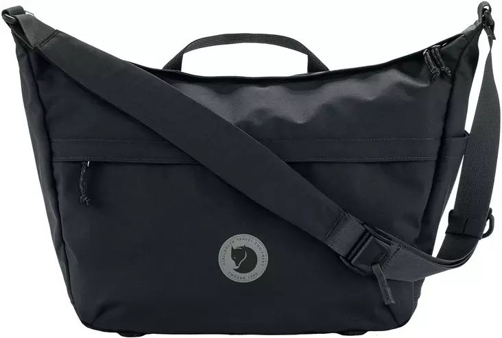 Fjällräven Färden Crossbody, Coal Black - Fjällräven reput ja laukut - F23200340CB - 1