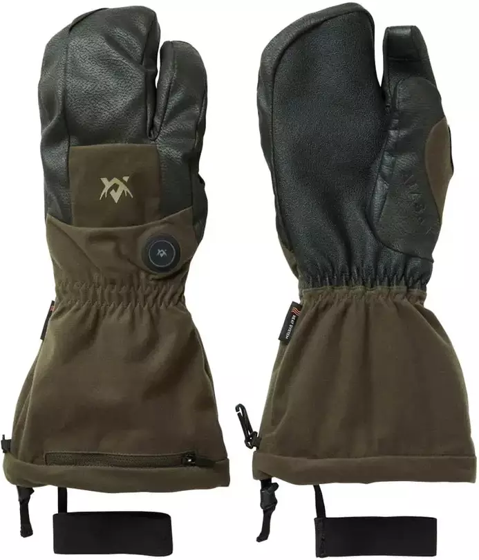 Alaska Heat System Mittens, akkurukkaset - Alaska Housut - A5250005SB - 1