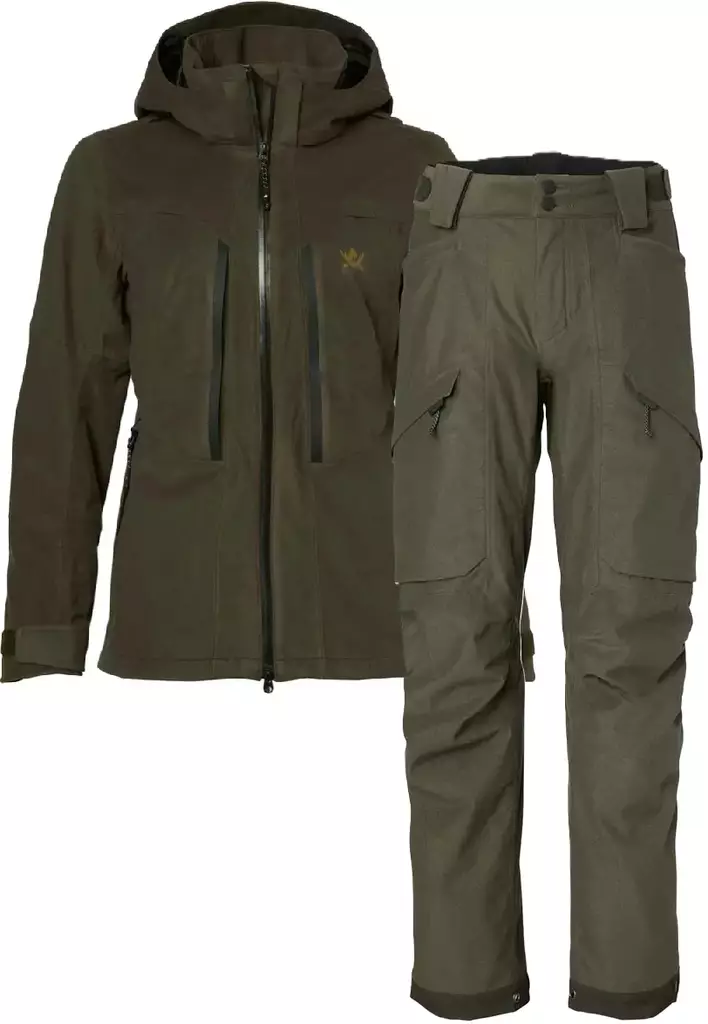 Alaska Superior Pro Ws Brown puku -26 - Alaska Takit ja Puvut - 5010047-5020038SB - 1