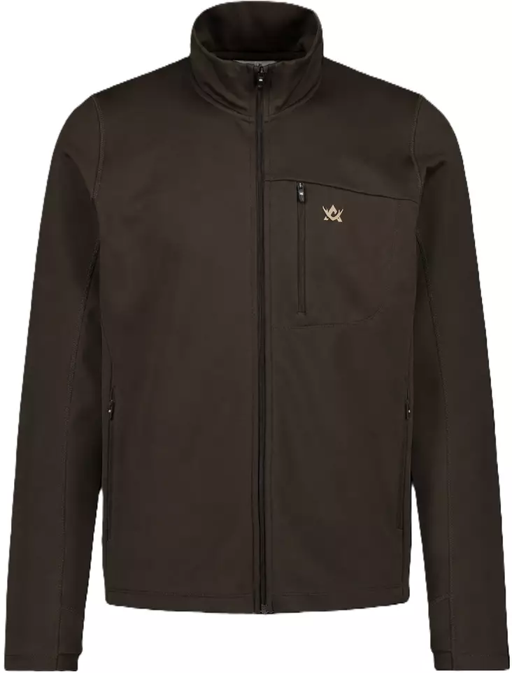 Alaska Thermodry Ms takki, Brown - Alaska Takit ja Puvut - 5010008SB - 1