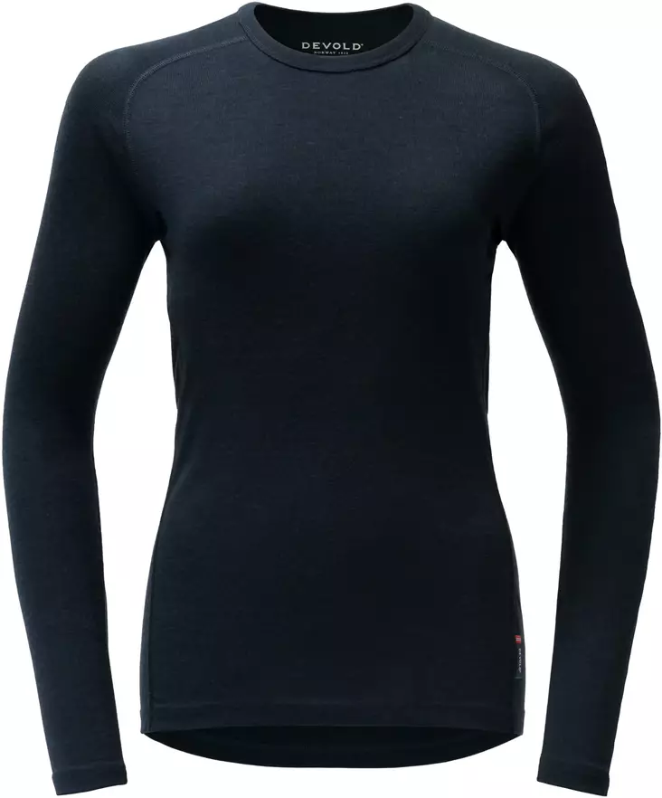 Devold Adventure Merino 190 Shirt woman - Alusasut - DGO245228B - 1