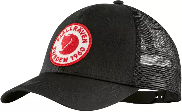 Fjällräven 1960 Logo Långtradarkeps, 550 - Fjällräven päähineet - 78138B - 1