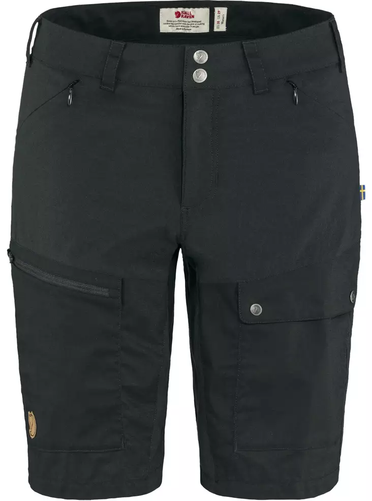 Fjällräven Abisko Midsummer shorts W - Fjällräven housut - 89857B - 1