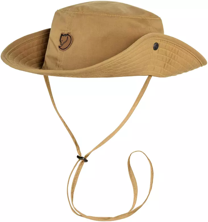Fjällräven Abisko Summer Hat, Bckw Brown - Fjällräven päähineet - 77273bWB - 1