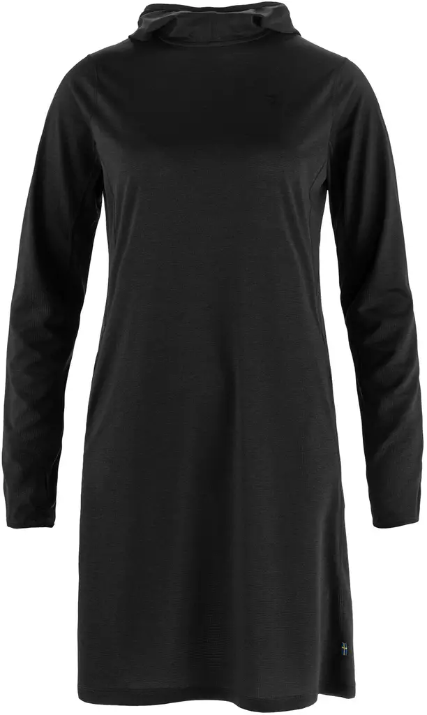 Fjällräven Abisko Sun-Hoodie Dress W, B - Fjällräven paidat - F14300012B - 1