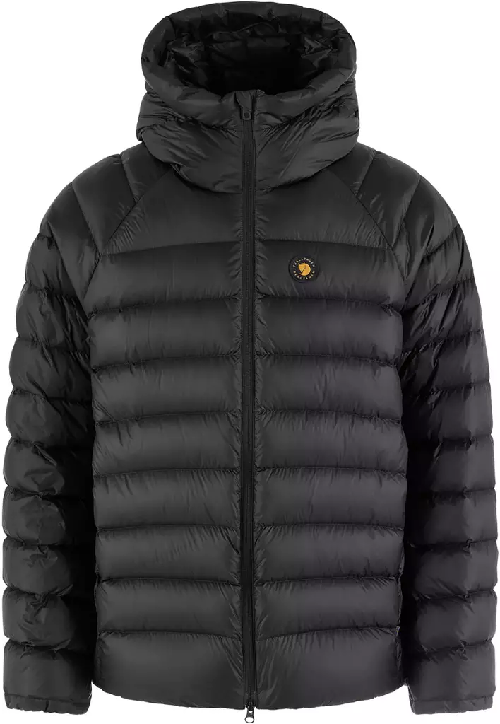 Fjällräven Bergtagen Down M takki, Black - Fjällräven takit - F12500193B - 1
