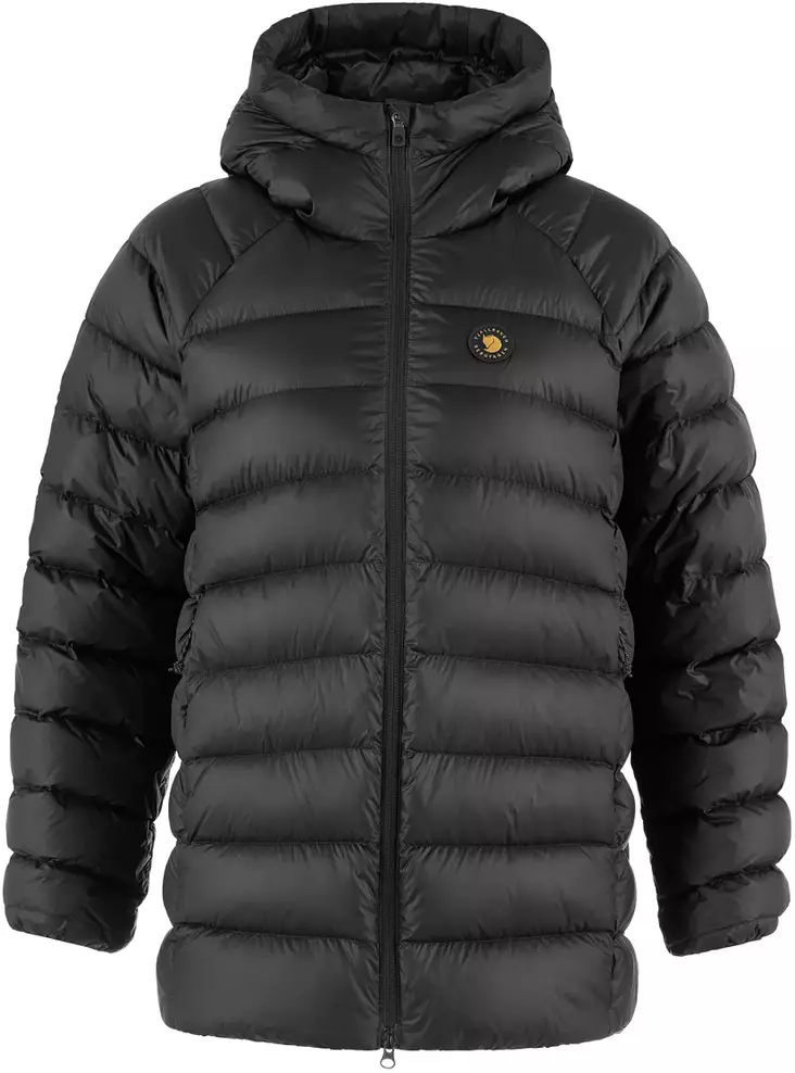 Fjällräven Bergtagen Down W takki, Black - Fjällräven takit - F14500186B - 1
