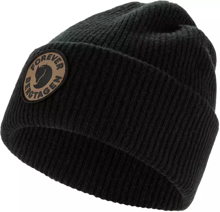 Fjällräven Bergtagen Forever Wool, Black - Fjällräven päähineet - F13100187B - 1