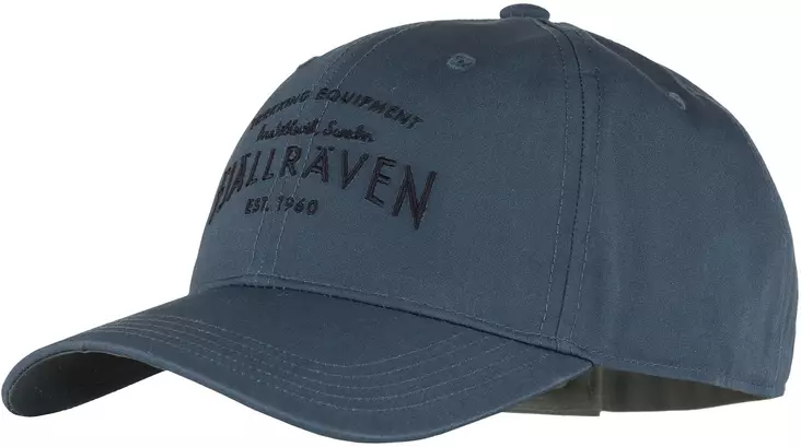 Fjällräven Est 1960, Lippalakki, Indigo. - Fjällräven päähineet - 77391ib - 1