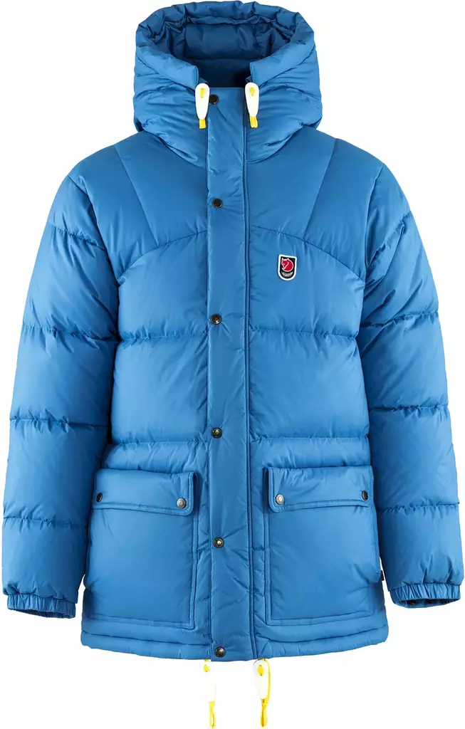 Fjällräven Expedition Down jacket M, 525 - Fjällräven talvitakit - 84600UNB - 1