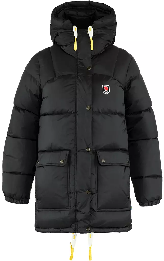 Fjällräven Expedition Down jacket W, 550 - Fjällräven talvitakit - 89029B - 1