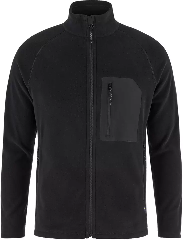 Fjällräven Kaipak, miesten fleecetakki - Fjällräven takit - F12600321BB - 1