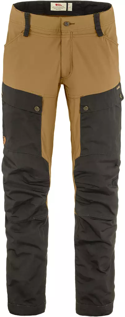 Fjällräven Keb M housut Regular, 030-232 - Fjällräven housut - 87176DGBB - 1