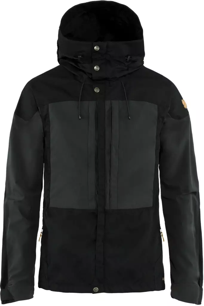 Fjällräven Keb takki M, 550-Black - Fjällräven takit - F87211B - 1