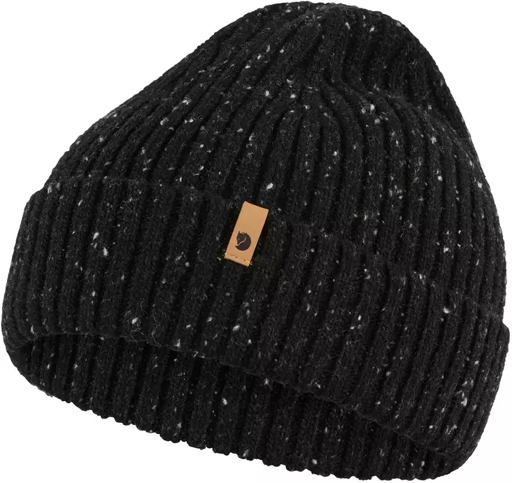 Fjällräven Neps Beanie pipo, Black - Fjällräven päähineet - F13100261B - 1