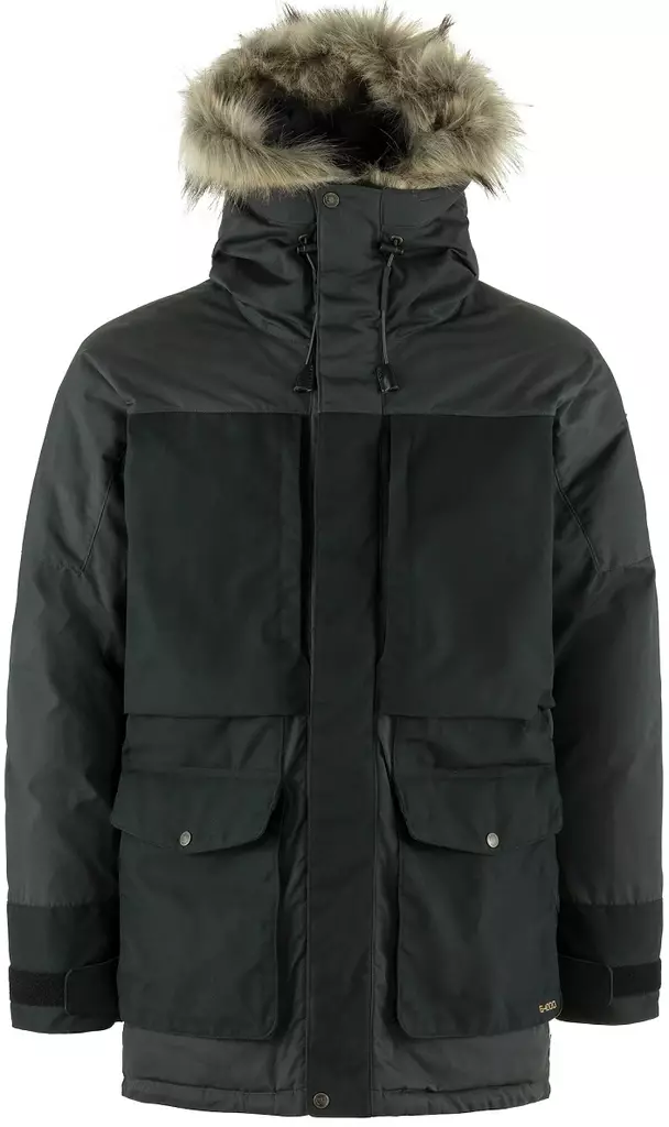 Fjällräven Polar Expedition Parka, Black - Fjällräven talvitakit - 87173IGB - 1