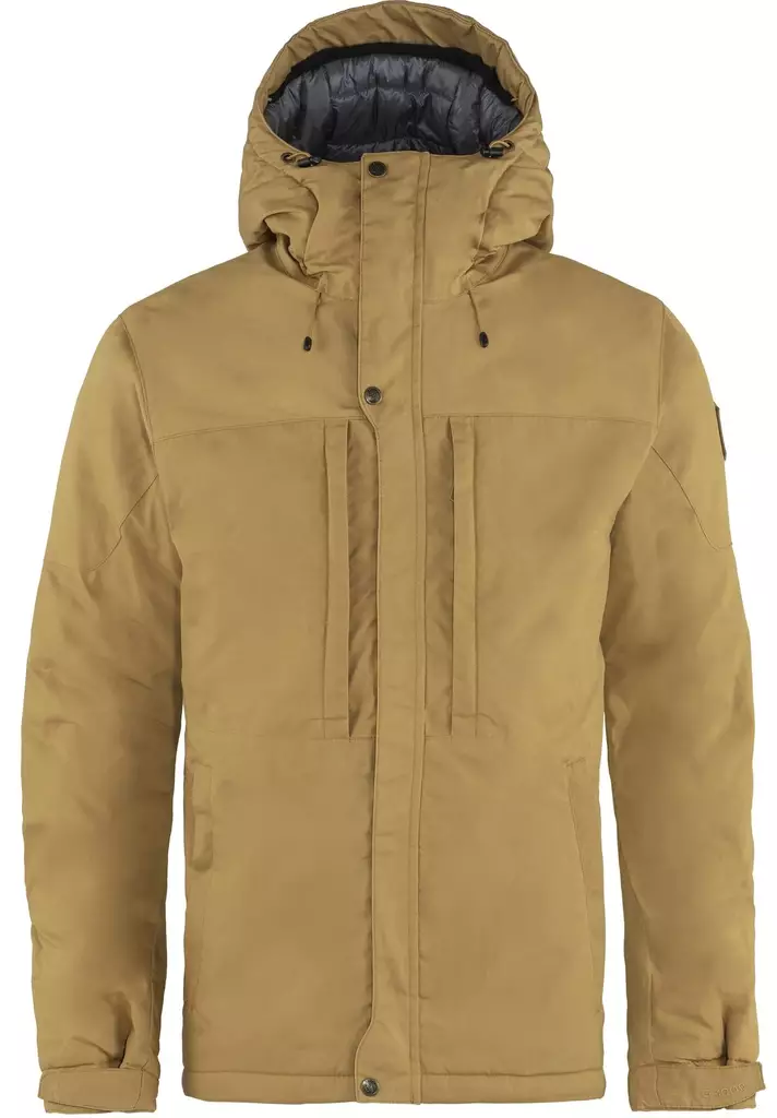 Fjällräven Skogsö Padded Takki M, 232 - Fjällräven talvitakit - 82279BB - 1
