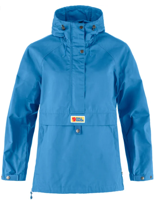 Fjällräven Vardag Anorak W, naisten - Fjällräven takit - 87009UNB - 1