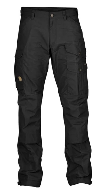 Fjällräven Vidda Pro M trousers Short - Fjällräven housut - 86225BB - 1