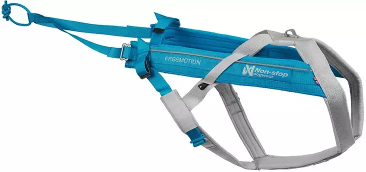 Non-Stop Freemotion 5.0 vetovaljaat Blue - Koiratarvikkeet - 111X5B - 1