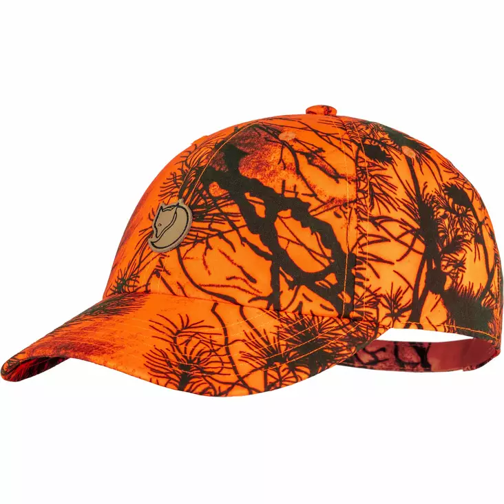 Fjällräven Lappland Camo Cap - Fjällräven päähineet - 77407OC - 1