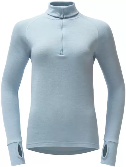 Devold Expedition Merino 235 Z-neck W - Alusasut - DGO155244D - 1