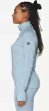 Devold Expedition Merino 235 Z-neck W - Alusasut - DGO155244D - 4