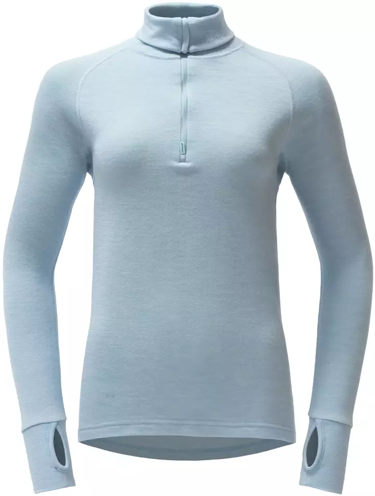 Devold Expedition Merino 235 Z-neck W - Alusasut - DGO155244D - 1