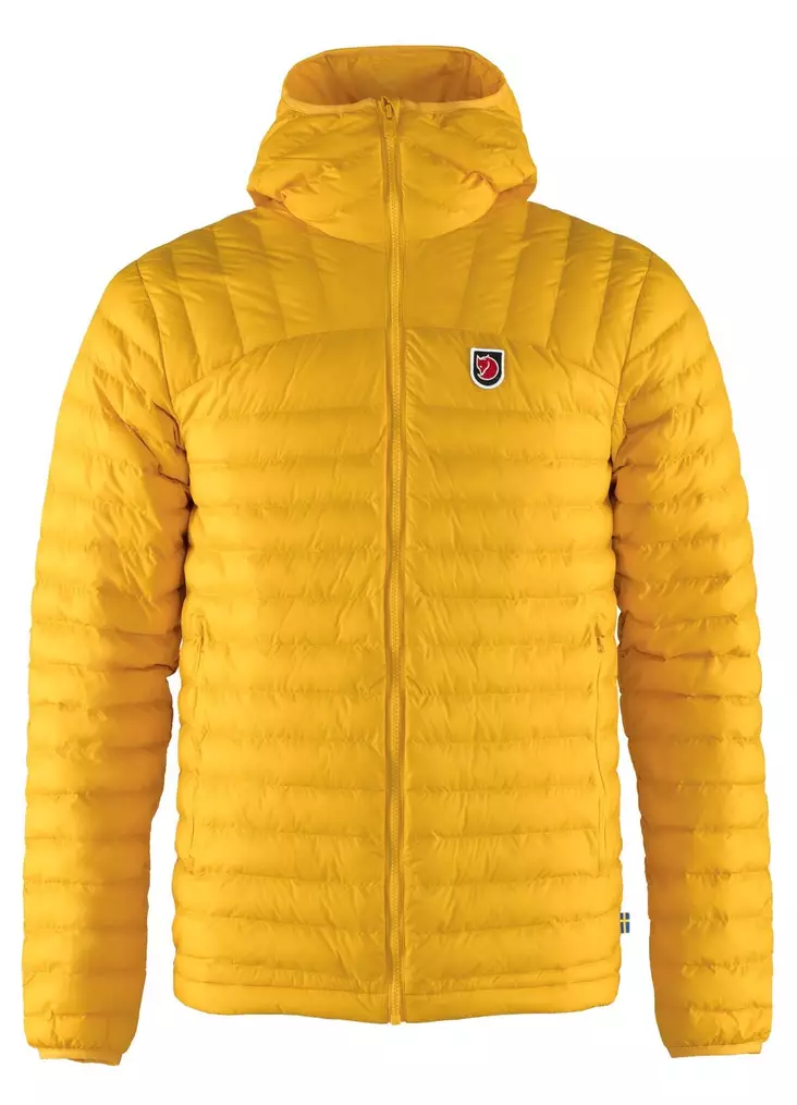 Fjällräven Expedition Lätt Hoodie M - Fjällräven talvitakit - 86119D - 1