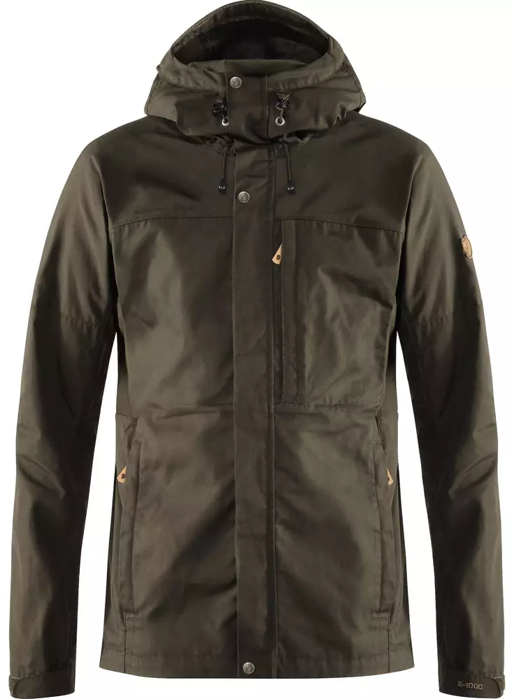 Fjällräven Kaipak miesten takki - Fjällräven takit - 81166D - 1