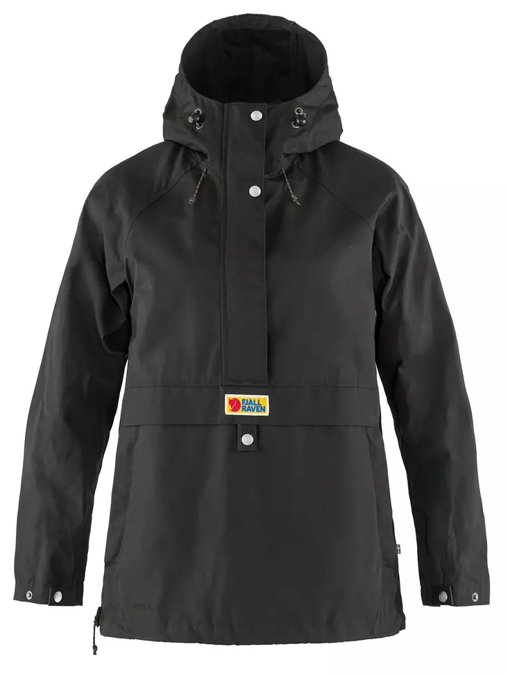 Fjällräven Vardag Anorak W, naisten - Fjällräven takit - 87009D - 1