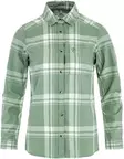 Fjällräven Övik Lite Flannel W, paita - Fjällräven paidat - F14600264MGE - 1