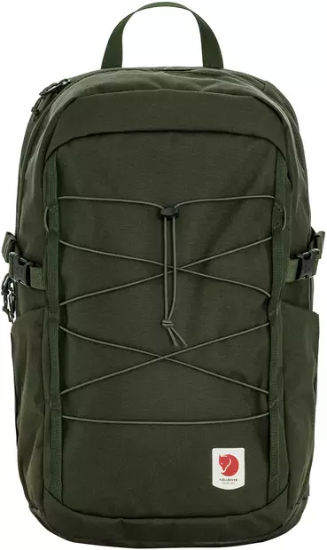 Fjällräven Skule 24, Deep Forest - Fjällräven reput ja laukut - F23200335DF - 1