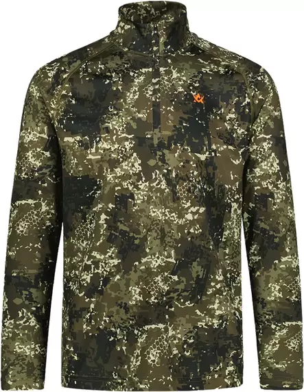 Alaska Cooldry Half-Zip paita, BlindTech - Muut pukeutumistuotteet - 510515BTF - 1