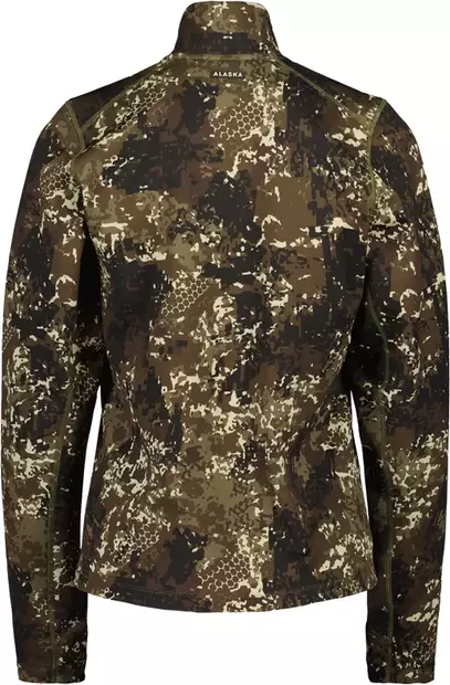 Alaska Thermodry naisten takki, Forest - Alaska Takit ja Puvut - 530085BTF - 2