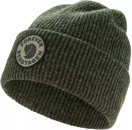 Fjällräven Bergtagen Forever Wool Forest - Fjällräven päähineet - F13100187DF - 1