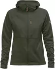 Fjällräven Abisko Trail Fleece W, Forest - Fjällräven takit - 89589DF - 1