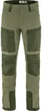 Fjällräven Keb Agile Trousers M 625-662 - Fjällräven housut - 86411LGDF - 1