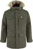 Fjällräven Nuuk Parka M, Deep Forest - Fjällräven talvitakit - 80665DF - 1