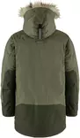 Fjällräven Polar Expedition Parka, Green - Fjällräven talvitakit - 87173LGDF - 2