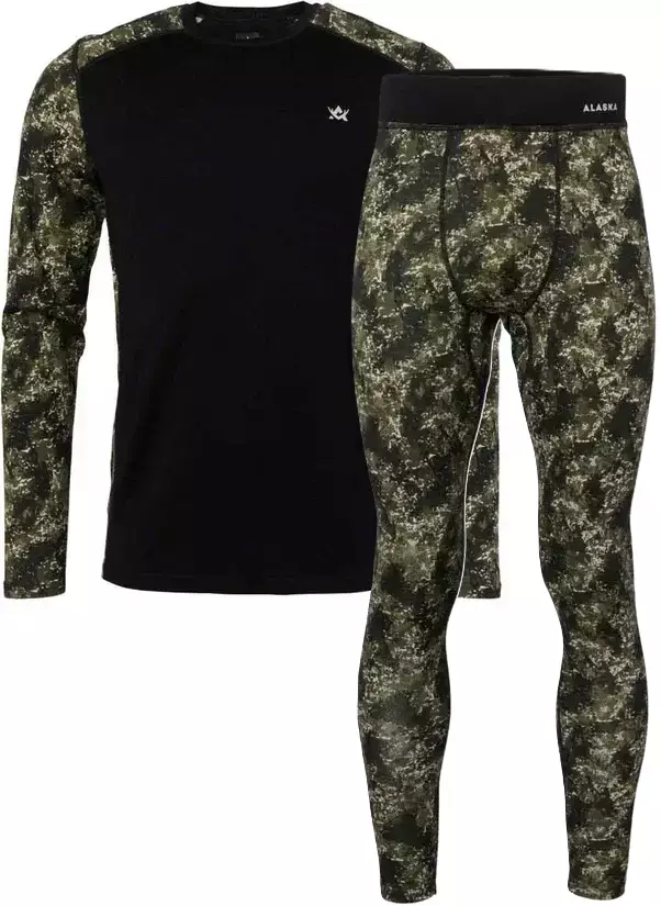 Alaska Merino Baselayer set, alusasu - Alaska paidat ja alusvaatteet - 5270002BTF - 1