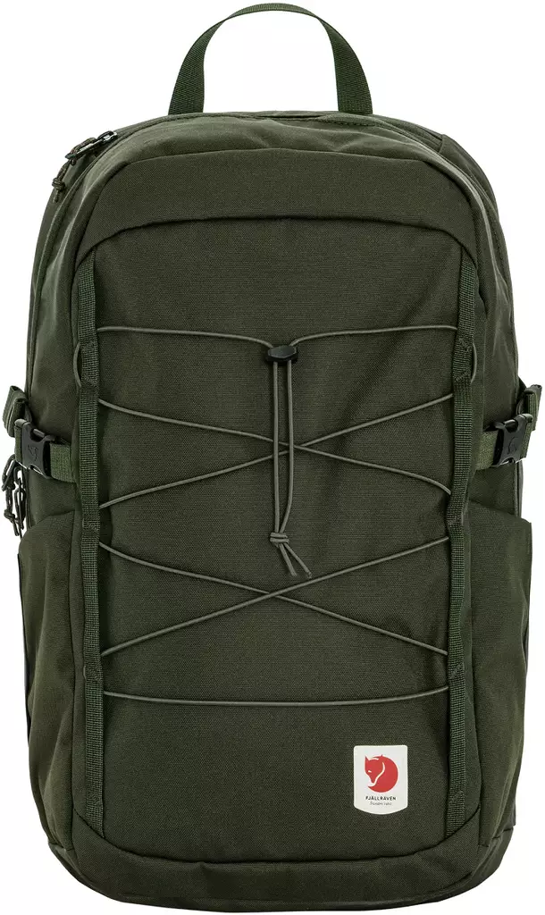 Fjällräven Skule 24, Deep Forest - Fjällräven reput ja laukut - F23200335DF - 1