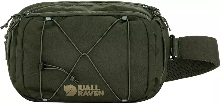 Fjällräven Skule Sling 6, Deep Forest - Fjällräven reput ja laukut - F23200337DF - 1